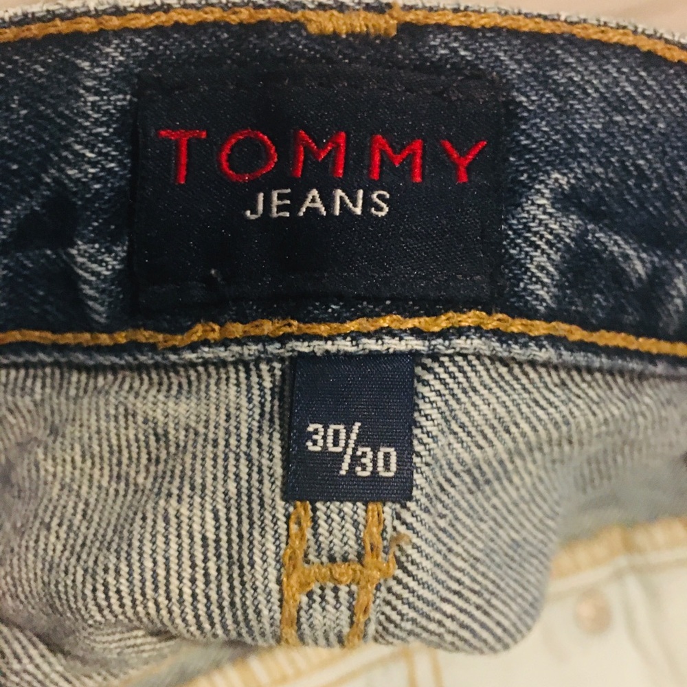 Tommy Hilfiger Jeans 30X30